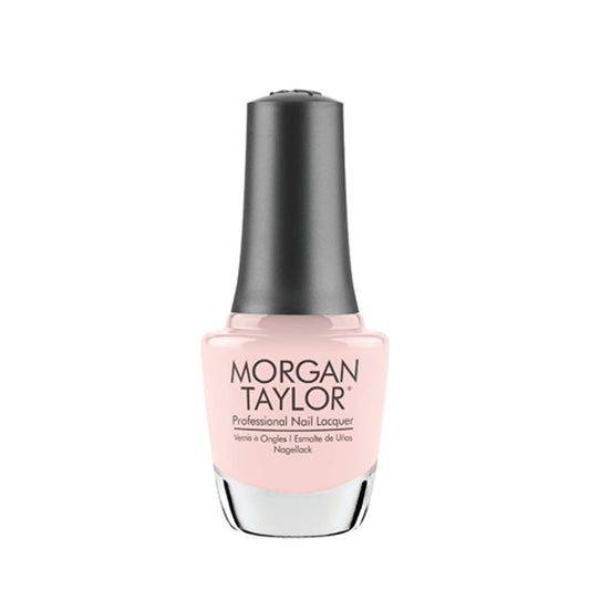 Morgan Taylor Nail Polish 15ml - Simple Sheer