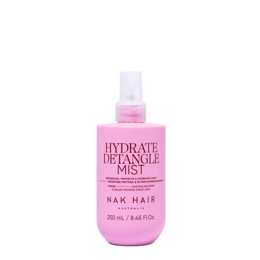 Nak Signature Hydrate Detangle Mist 250ml