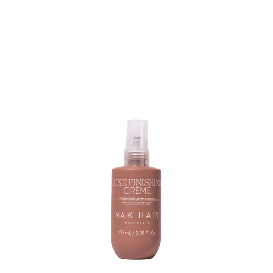 Nak Signature Luxe Finishing Creme 100ml