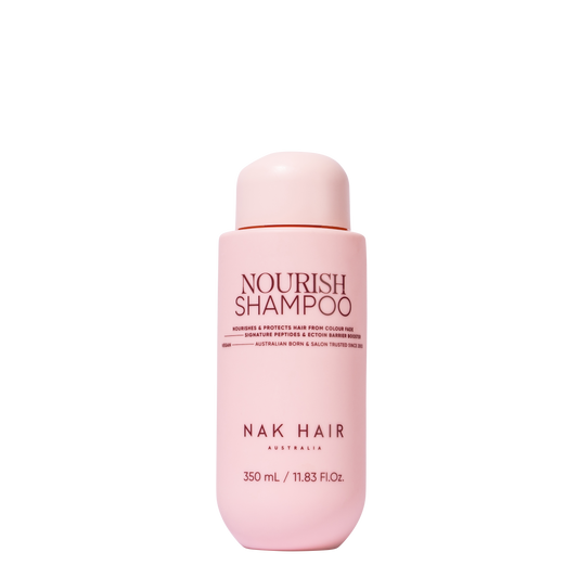 Nak Signature Nourish Shampoo 350ml
