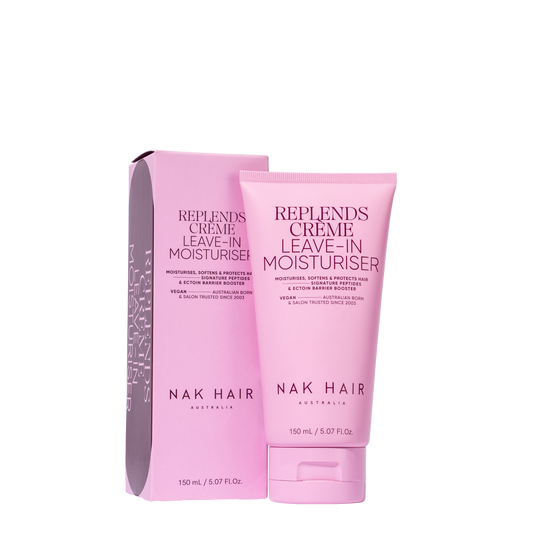 Nak Signature Replends Creme Leave In Moisturiser 150ml