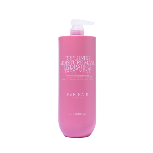 Nak Signature Replends Moisture Mask 1l
