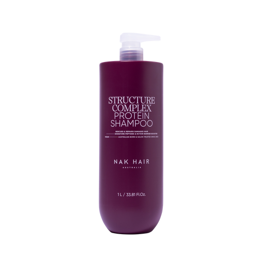 Nak Signature Structure Complex Protein Shampoo 1l
