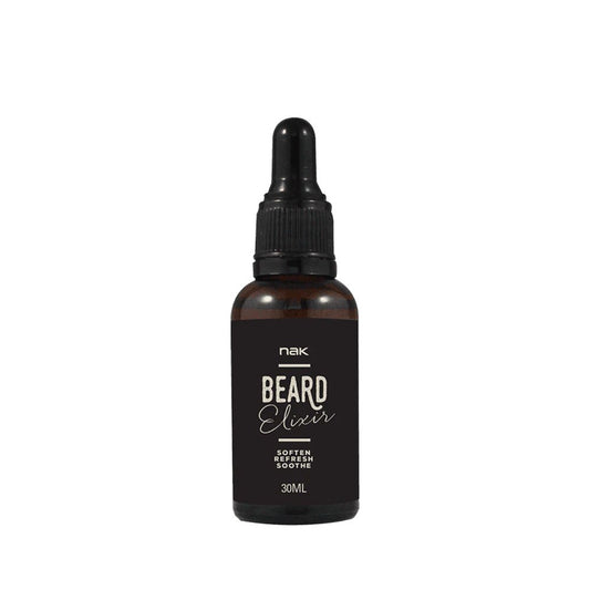 Nak Hair Beard Elixer 30ml