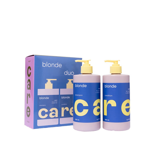 Nak Care Duo Pack - Blonde