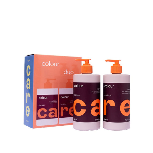 Nak Care Duo Pack - Colour