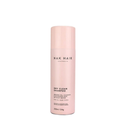 Nak Hair Dry Clean Shampoo 200ml