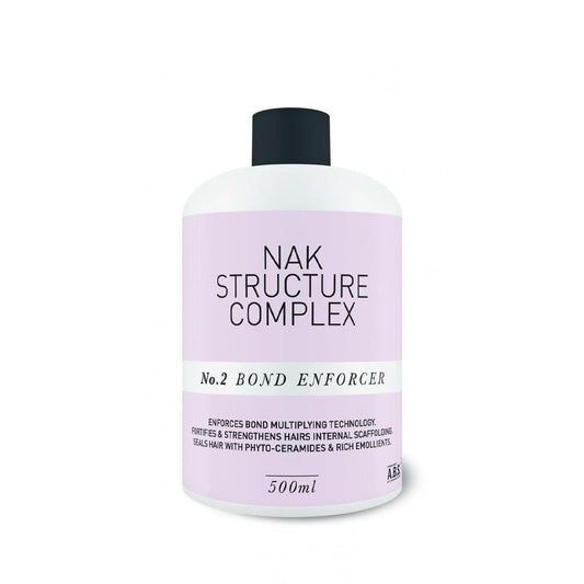 Nak Hair Structure Complex #2 Bond Enforcer 500ml