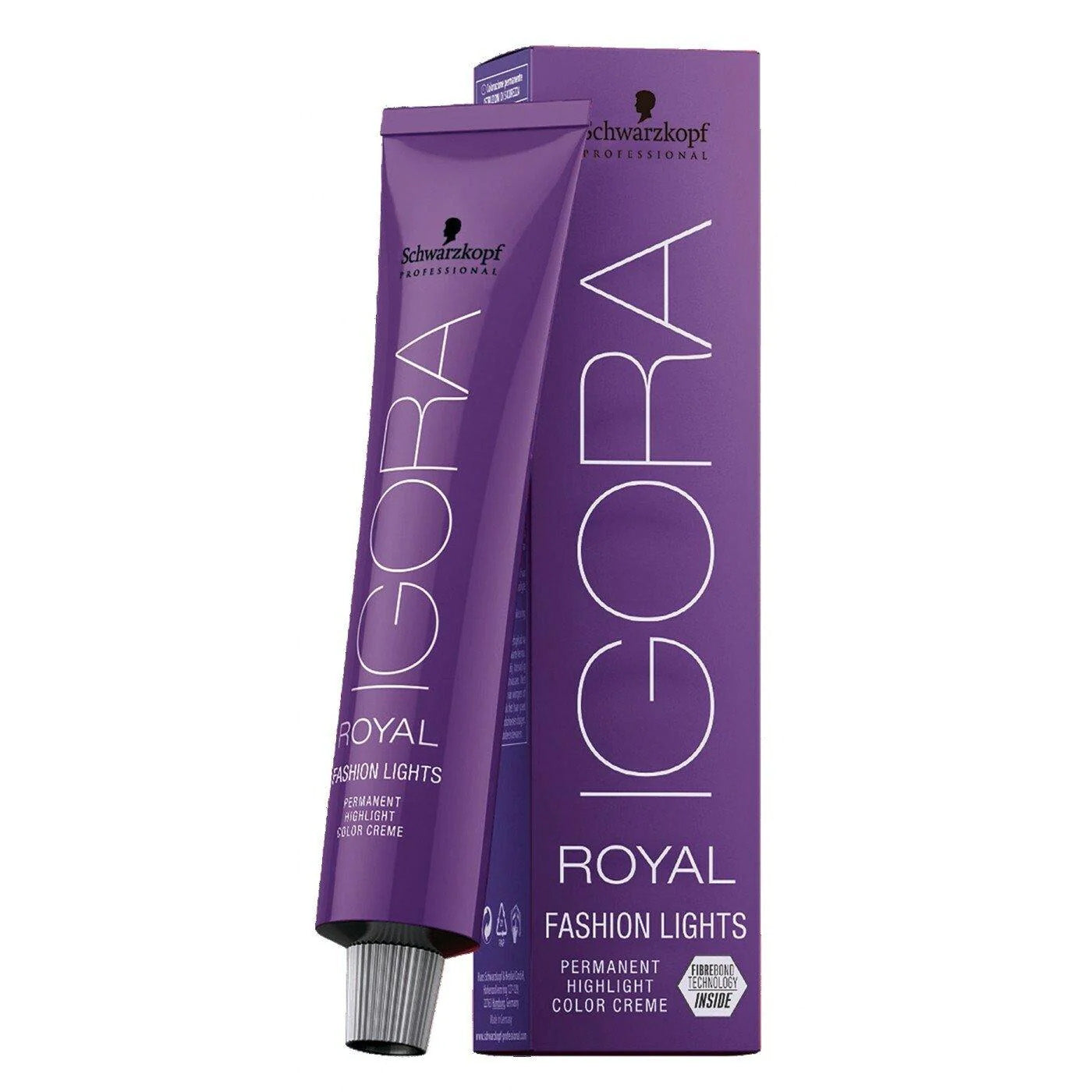 Schwarzkopf Igora Royal Permanent Fashion Lights Color Creme Schwarzkopf Igora Royal Permanent Fashion Lights Color Creme
