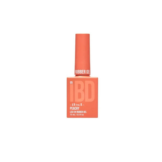 Ibd Rubber Gel 14ml - Peachy