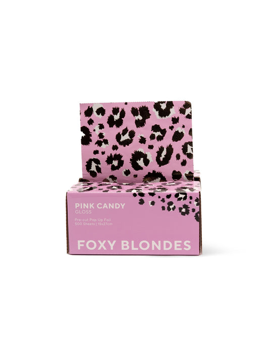 Foxy Blondes Pop-up - Pink Candy Gloss