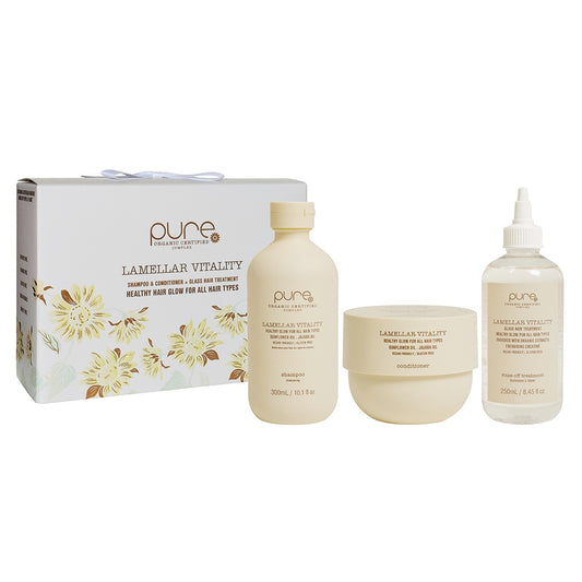 Pure Trio Pack - Lamellar Vitality