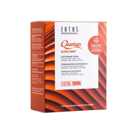 Quantum Ultra Firm Exothermic Perm