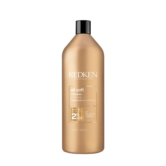 Redken All Soft Shampoo 1L