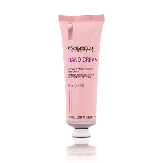 Salerm Cosmetics Prebiotic Hand Cream 75ml