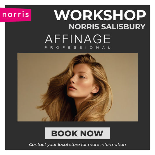 SALISBURY - 2 JUNE - Corrective Colouring with Affinage