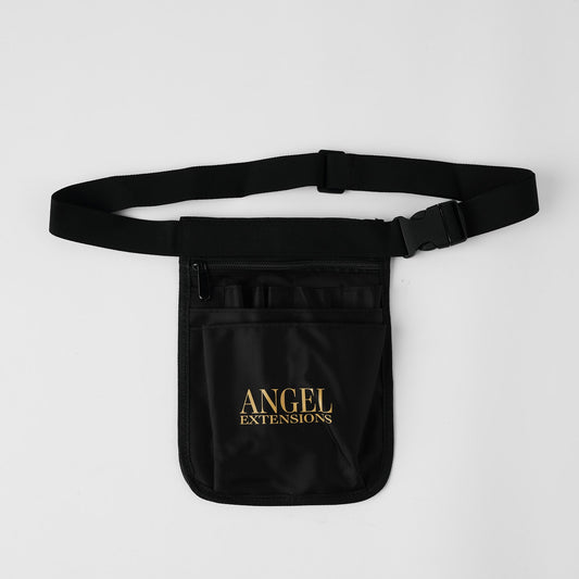 Angel Extensions Salon Tool Belt - Black