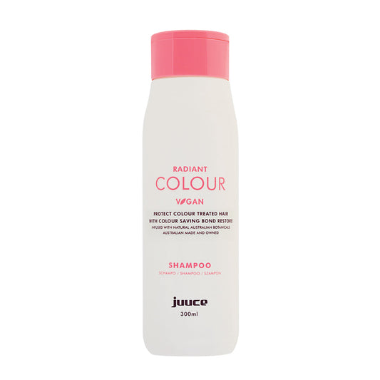 Juuce Radiant Colour Shampoo - 300ml