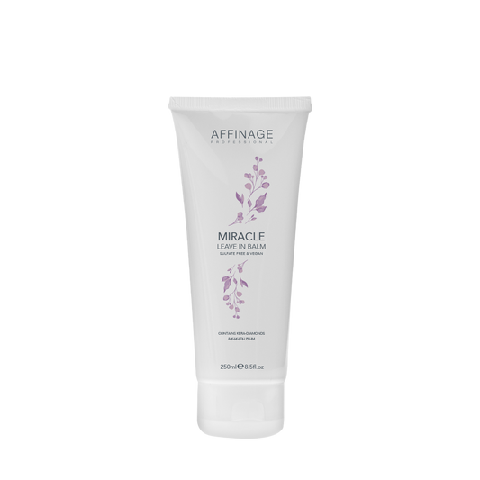 Affinage Miracle Leave In Balm 250ml