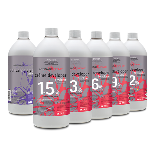 Affinage Infiniti Developers 950ml - Zero Lift 1%