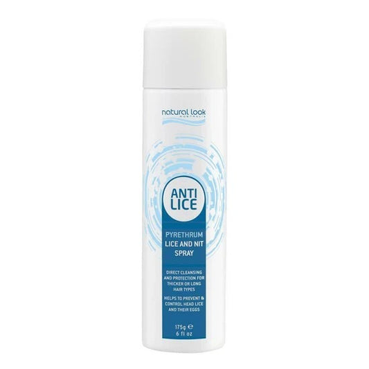 Natural Look Anti-lice & Nit Spray 175g