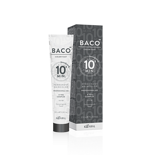 Baco Color Fast 100ml - 10-minute Permanent Colour