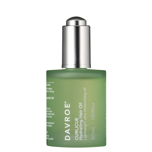 Davroe Curlicue - Hydrating Hair Oil 50ml