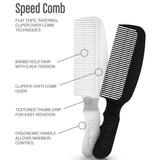 Wahl Speed Comb - White Wahl Speed Comb - White