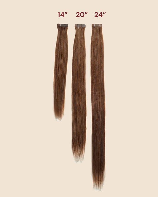 Angel Extensions Regular Tape Extensions 24"/60cm 10 Tapes