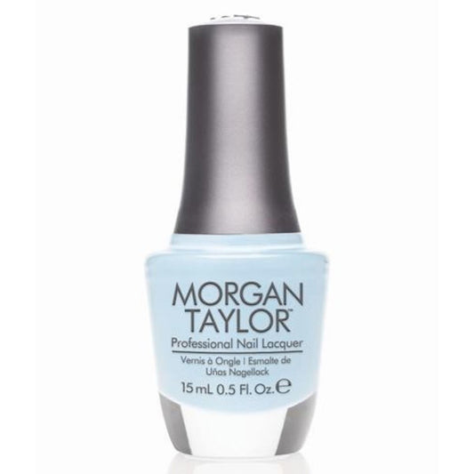 Morgan Taylor Nail Polish 15ml - Water Baby