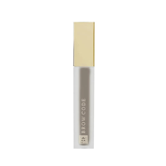 Brow Code Multi-peptide Brow Gel - Soft Brown