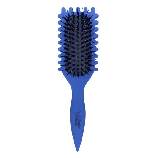 Wonder Brush Curly - Blue