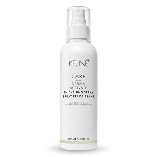Keune Care Derma Activate Thickening Spray 200ml *available To Qld Customers Only