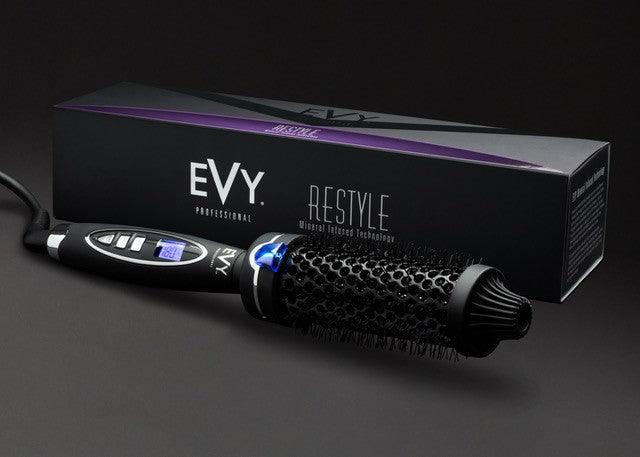 Evy Professional launches Restyle Hot Brush - Norris Hair & Beauty