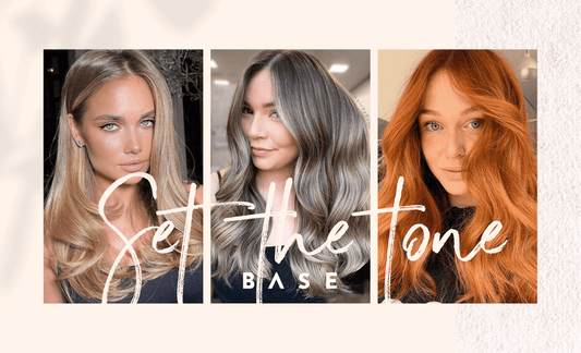 Colour Inspiration with BASE - Norris Hair & Beauty