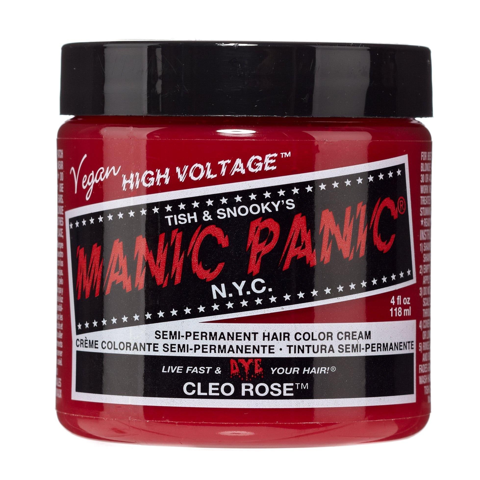 Manic Panic Classic High Voltage Semi-permanent Hair Colour Cream