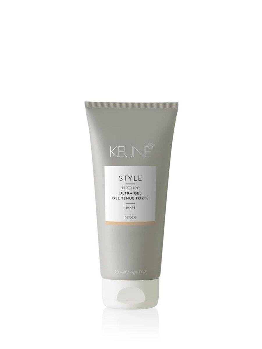 Keune Style Ultra Gel (n.88) 200ml * Available To Qld Customers Only!