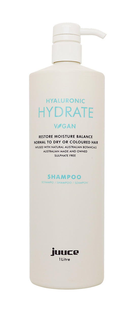 Juuce Hyaluronic Hydrate Shampoo - 1l