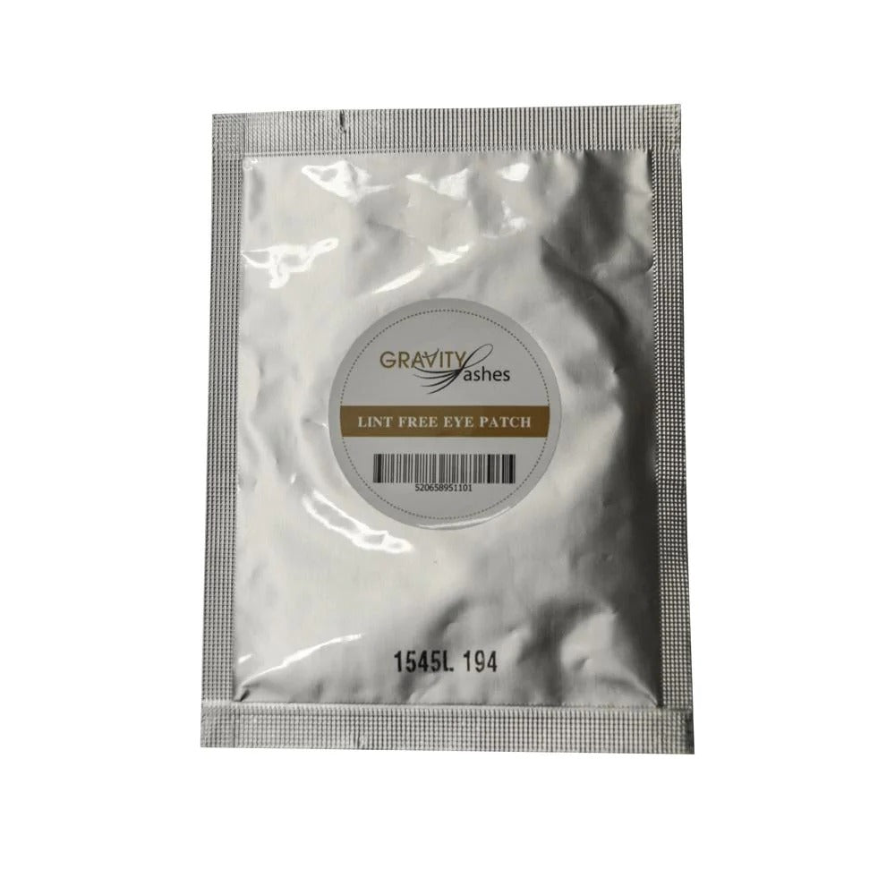 Gravity Lashes Lint Free Gel Eye Patches - 1 Pair