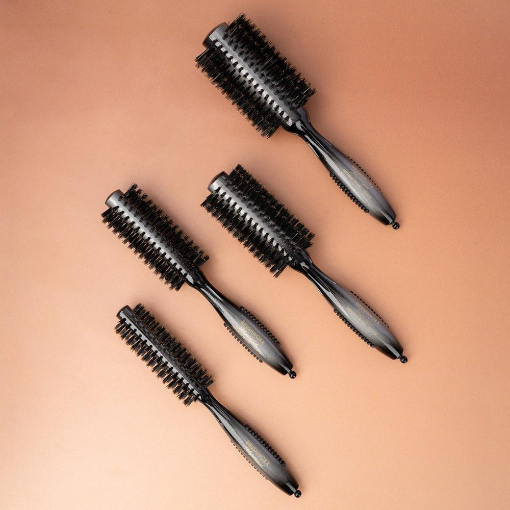 Brushworx Mystique Radial Brush - L (64mm)