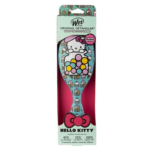 Wetbrush Original Detangler - Hello Kitty - Blue
