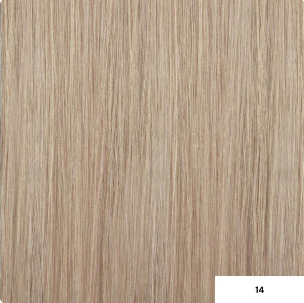 Angel Extensions Regular 4x0.9cm Tapes 10pk - 14"/35cm