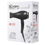 Parlux Alyon Dryer - Black