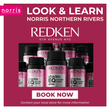 NORTHERN RIVERS - 16th November - Redken Shades EQ