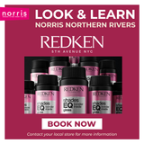 NORTHERN RIVERS - 16th November - Redken Shades EQ