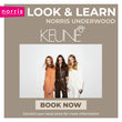 UNDERWOOD - 19 OCTOBER - The Blonde Edit with Keune