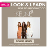 UNDERWOOD - 19 OCTOBER - The Blonde Edit with Keune