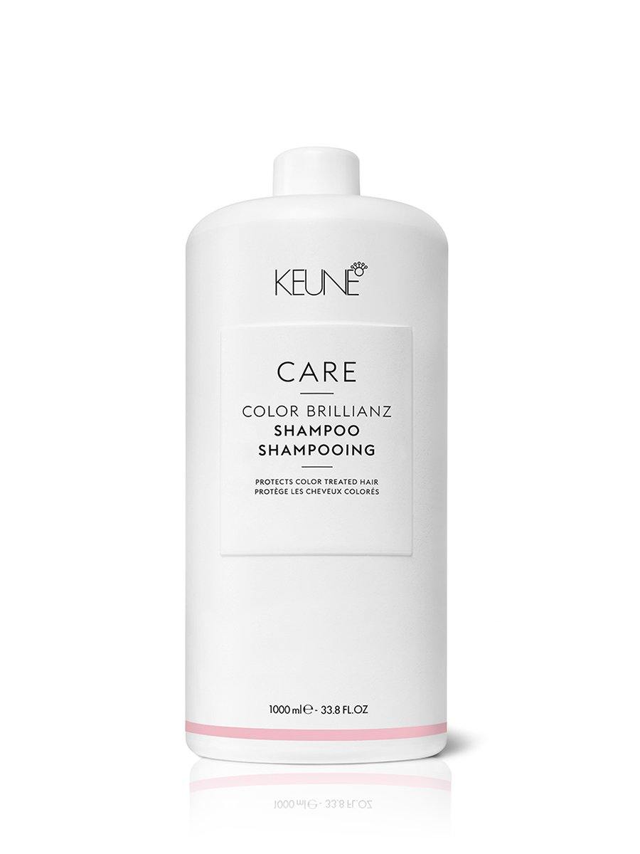 Keune Care Color Brillianz Shampoo 1l *availabe For Qld Customers Only