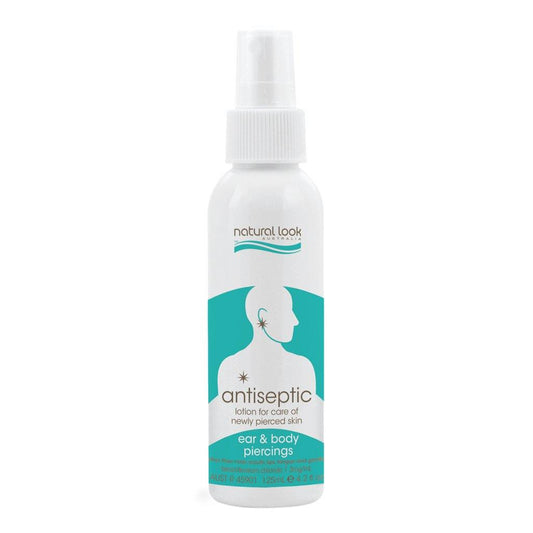 Natural Look Antiseptic Ear Care Spray - 125ml