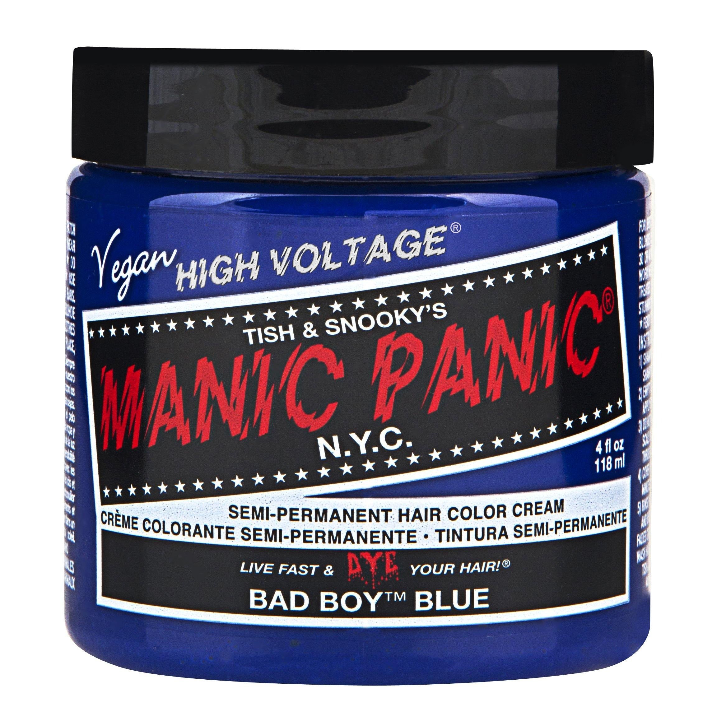 Manic Panic Classic High Voltage Semi-permanent Hair Colour Cream